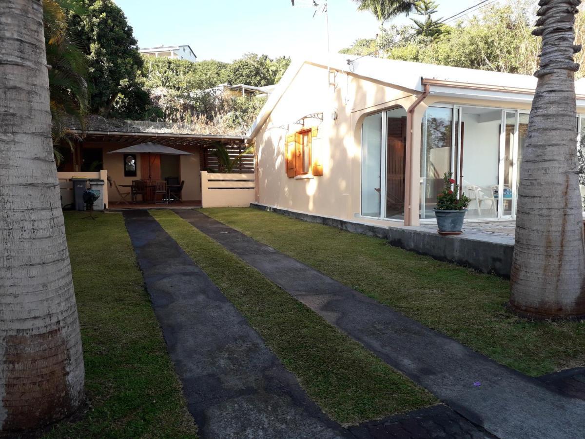 Villa Cap Azur Sainte-Clotilde 외부 사진