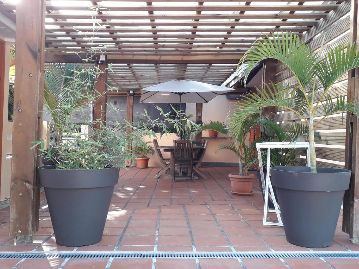 Villa Cap Azur Sainte-Clotilde 외부 사진