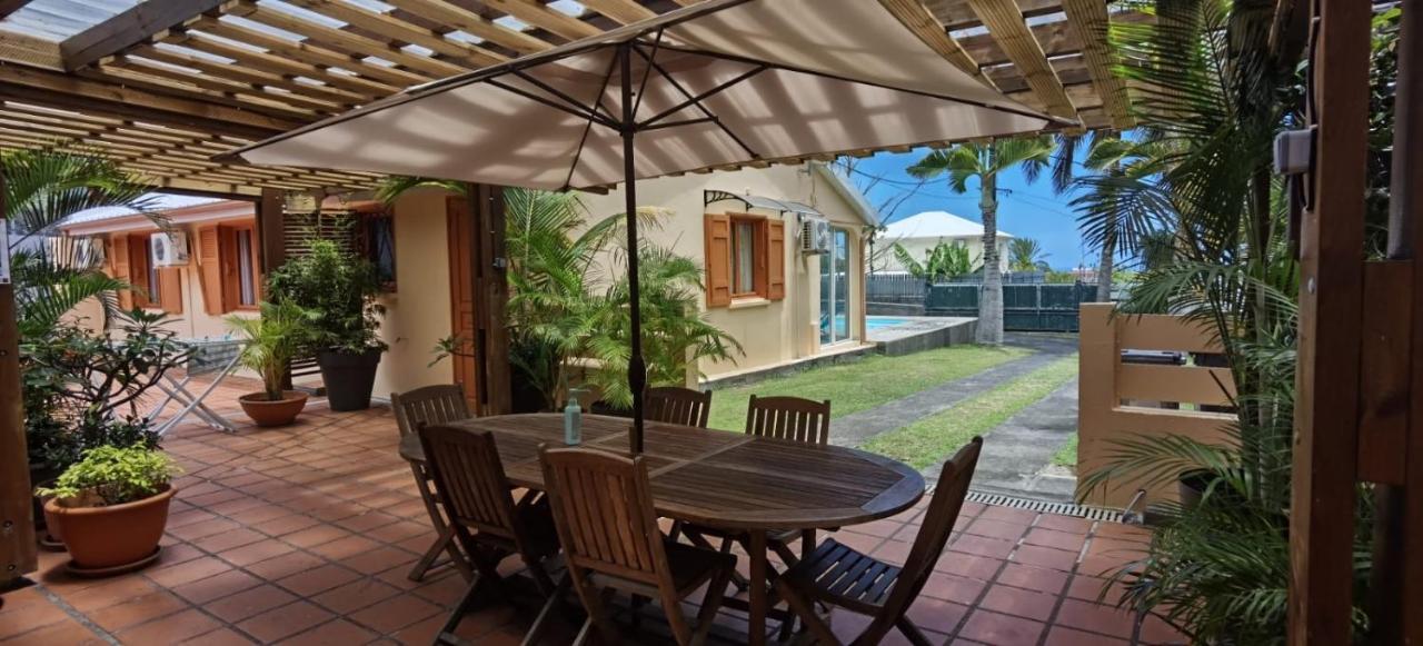 Villa Cap Azur Sainte-Clotilde 외부 사진