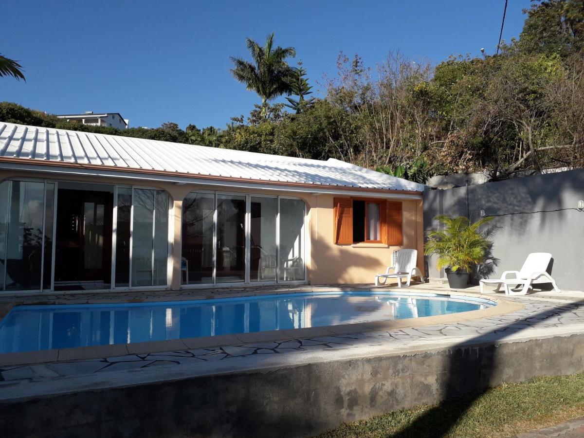 Villa Cap Azur Sainte-Clotilde 외부 사진