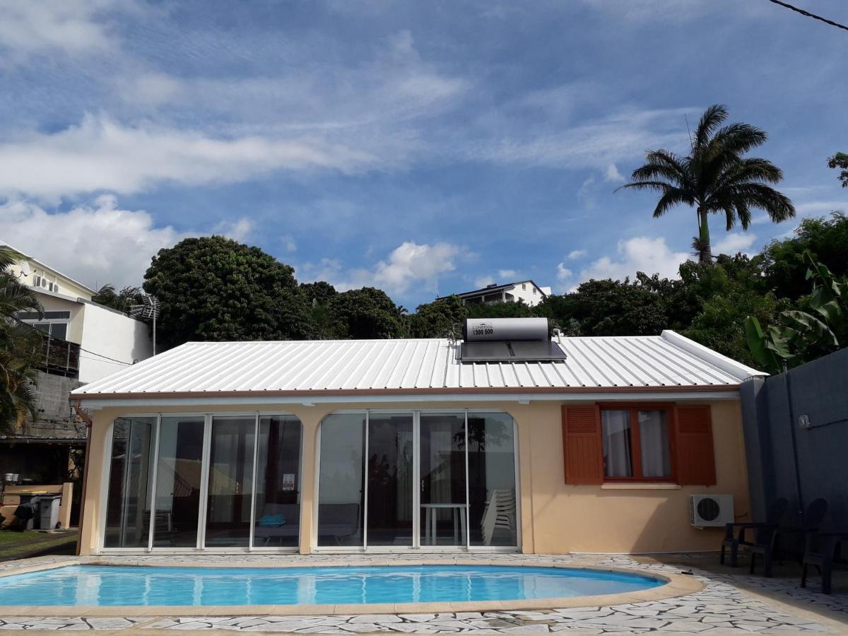 Villa Cap Azur Sainte-Clotilde 외부 사진