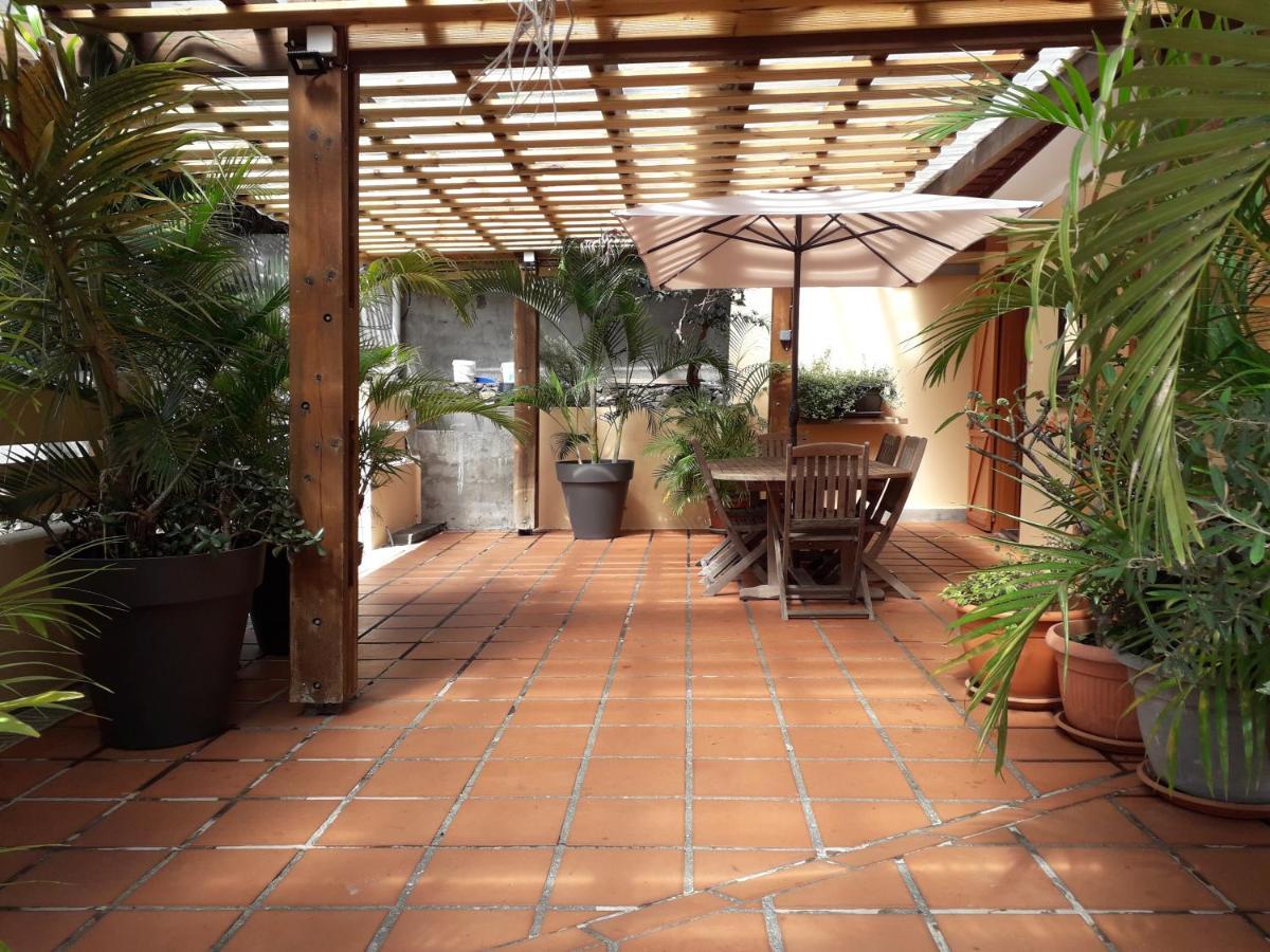 Villa Cap Azur Sainte-Clotilde 외부 사진