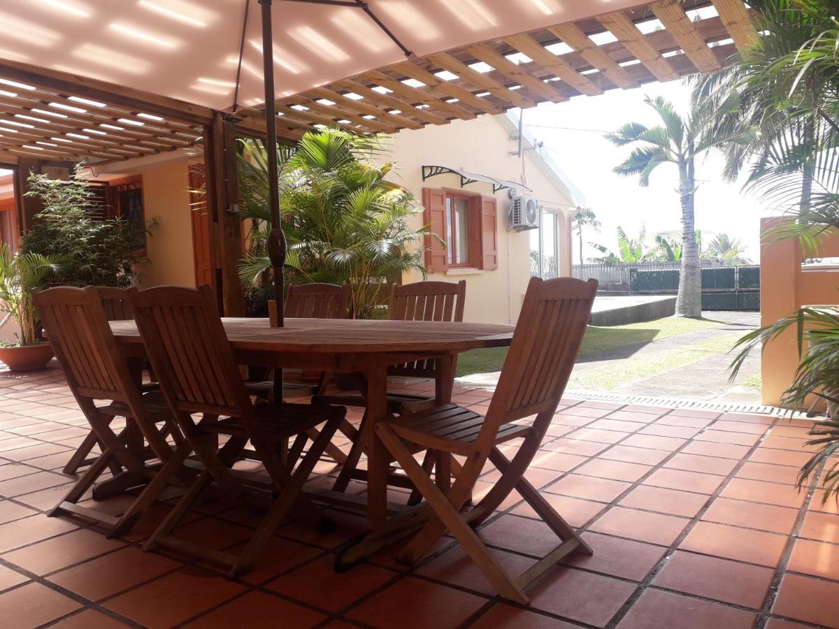 Villa Cap Azur Sainte-Clotilde 외부 사진