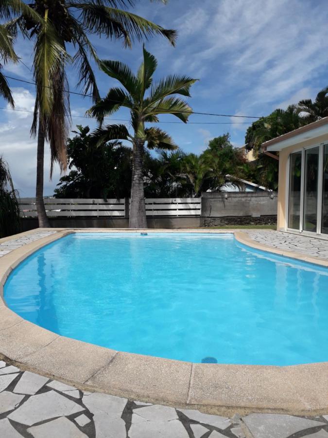 Villa Cap Azur Sainte-Clotilde 외부 사진