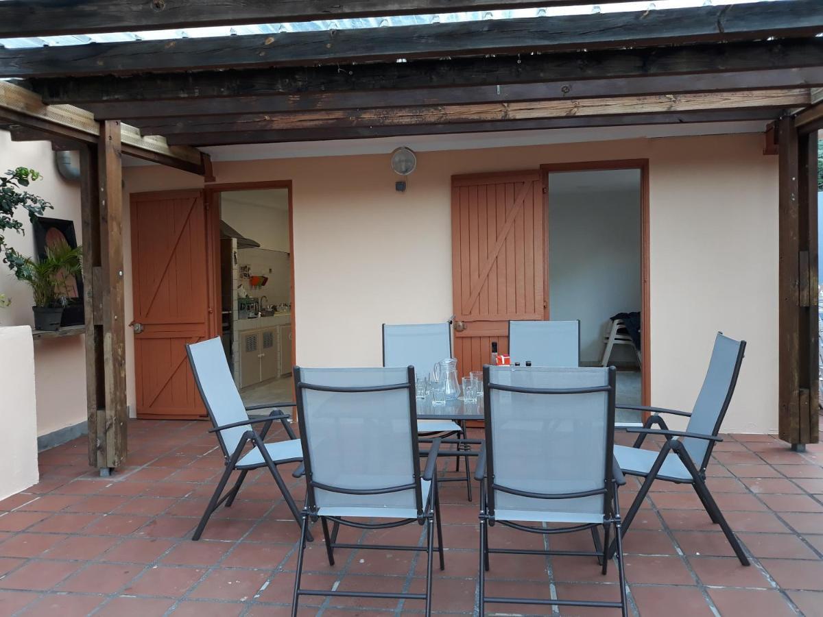 Villa Cap Azur Sainte-Clotilde 외부 사진