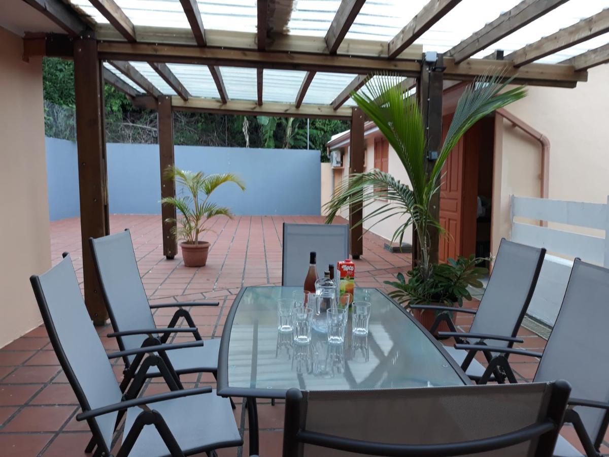 Villa Cap Azur Sainte-Clotilde 외부 사진