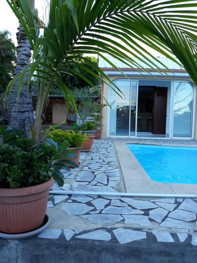 Villa Cap Azur Sainte-Clotilde 외부 사진