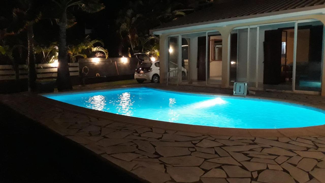 Villa Cap Azur Sainte-Clotilde 외부 사진