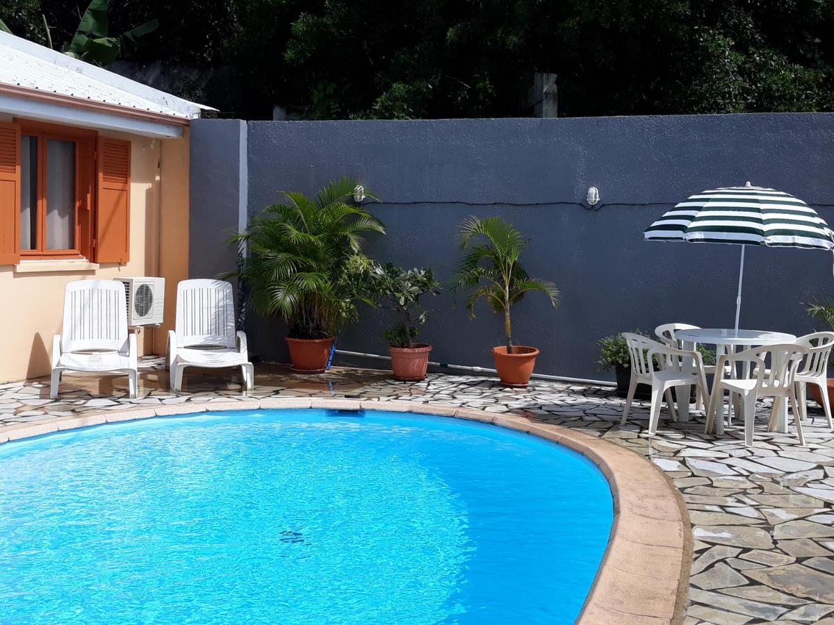 Villa Cap Azur Sainte-Clotilde 외부 사진