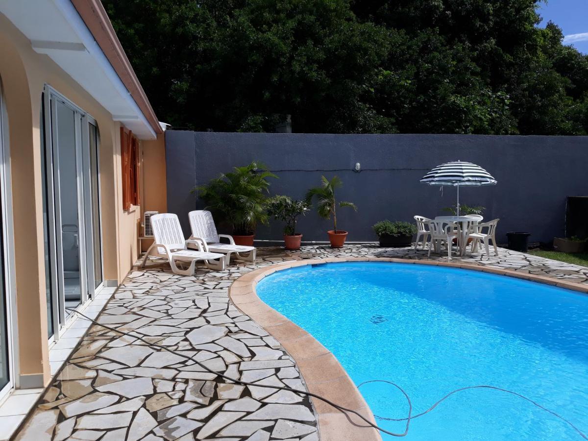 Villa Cap Azur Sainte-Clotilde 외부 사진