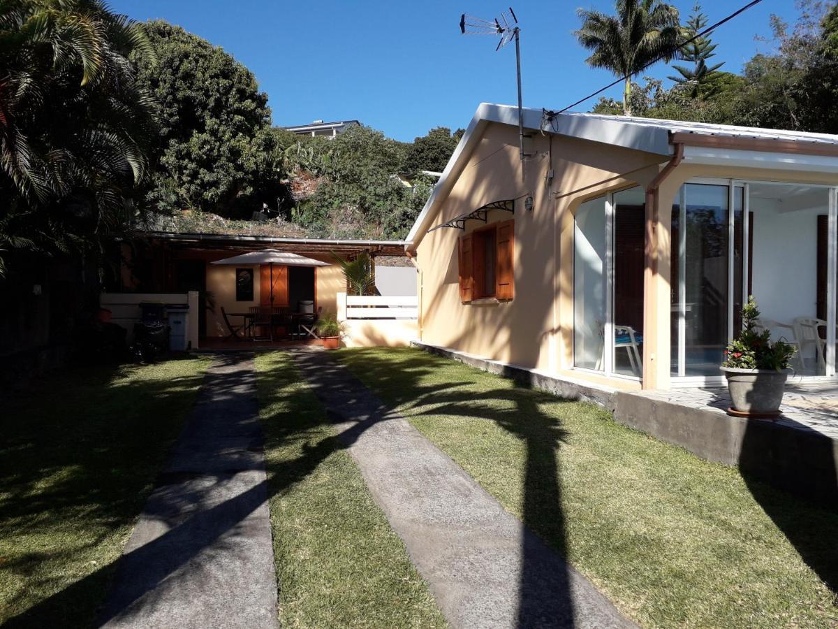 Villa Cap Azur Sainte-Clotilde 외부 사진