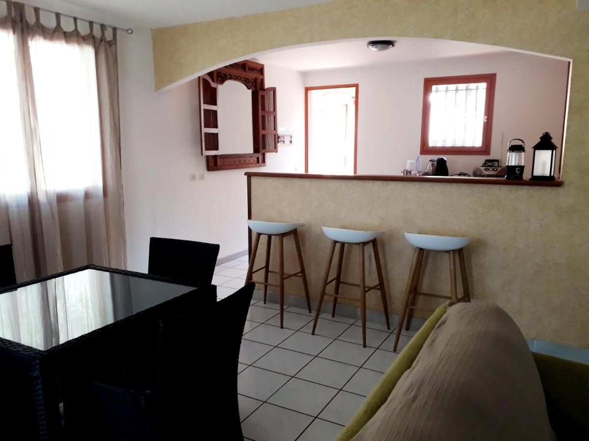 Villa Cap Azur Sainte-Clotilde 외부 사진
