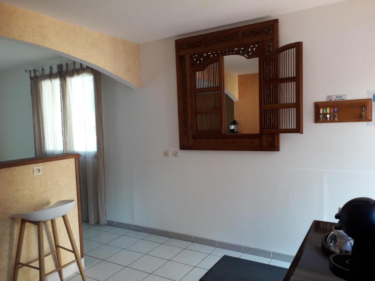 Villa Cap Azur Sainte-Clotilde 외부 사진
