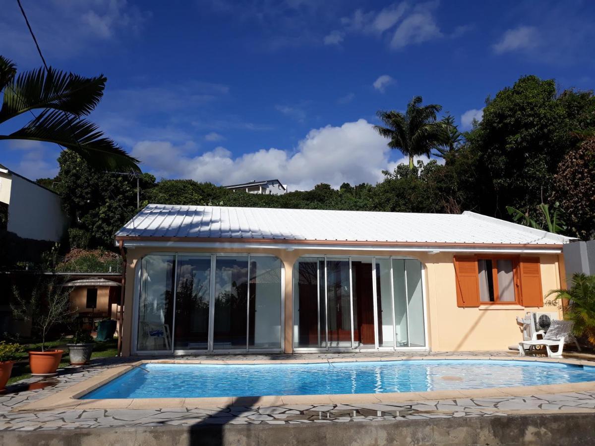 Villa Cap Azur Sainte-Clotilde 외부 사진